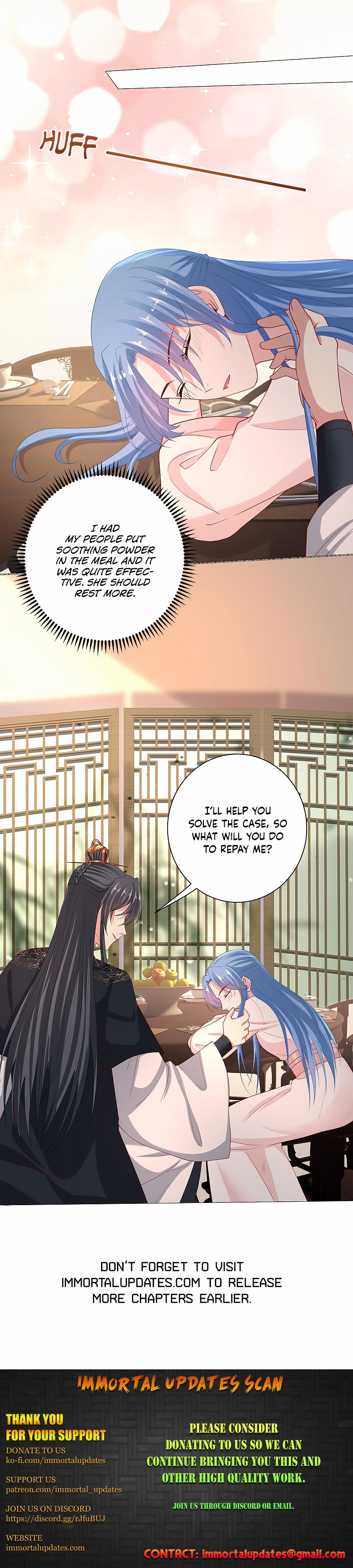 Poisonous Doctor: First Wife’s Daughter chapter 172 - page 11