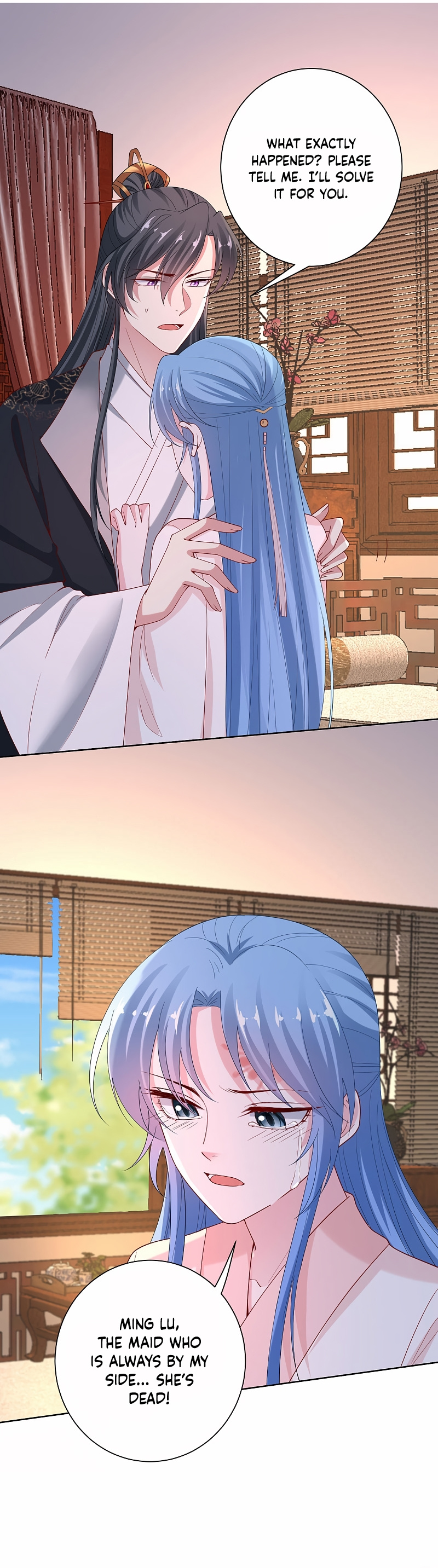 Poisonous Doctor: First Wife’s Daughter chapter 172 - page 2