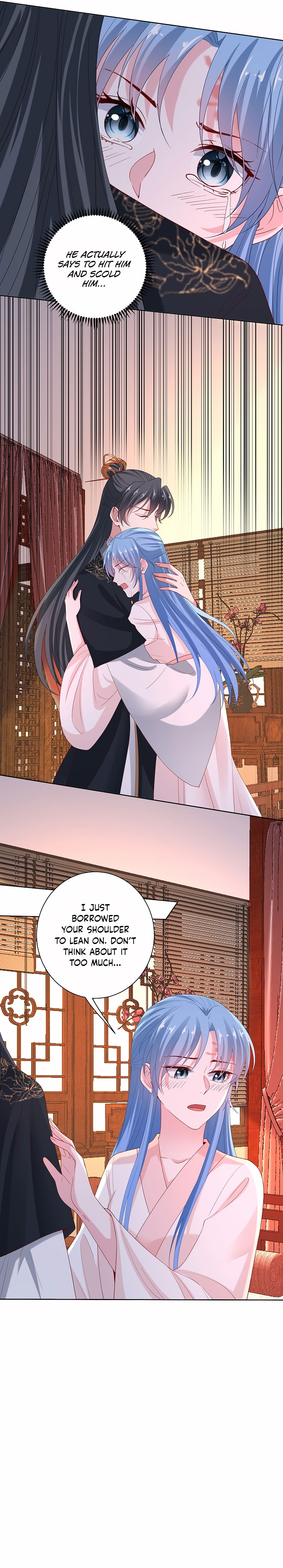 Poisonous Doctor: First Wife’s Daughter chapter 172 - page 4