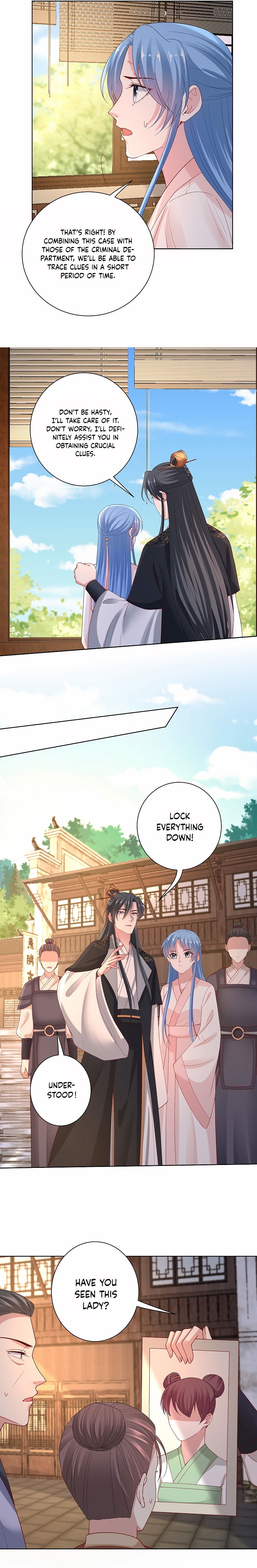 Poisonous Doctor: First Wife’s Daughter chapter 172 - page 7