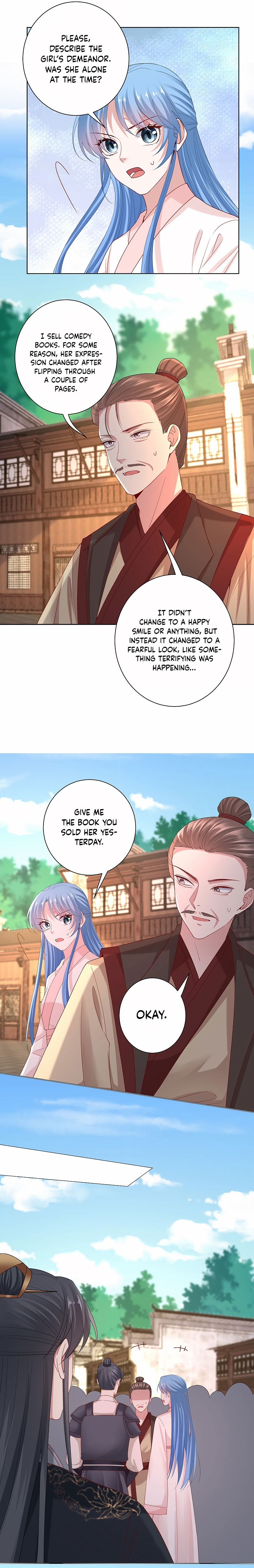 Poisonous Doctor: First Wife’s Daughter chapter 172 - page 9