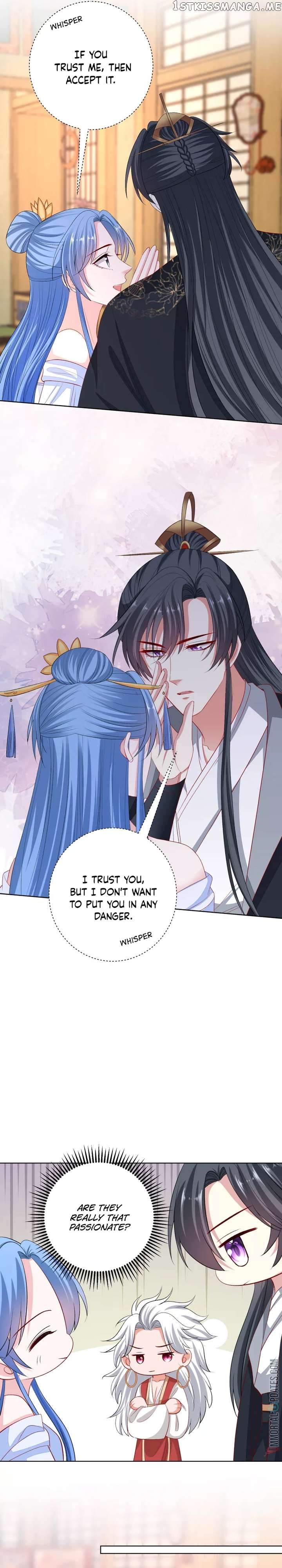 Poisonous Doctor: First Wife’s Daughter Chapter 255 - page 10