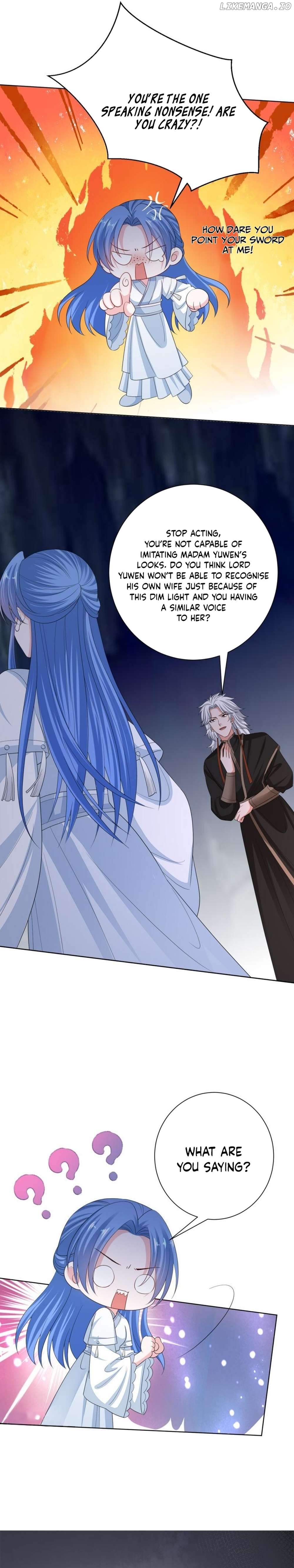 Poisonous Doctor: First Wife’s Daughter Chapter 295 - page 4
