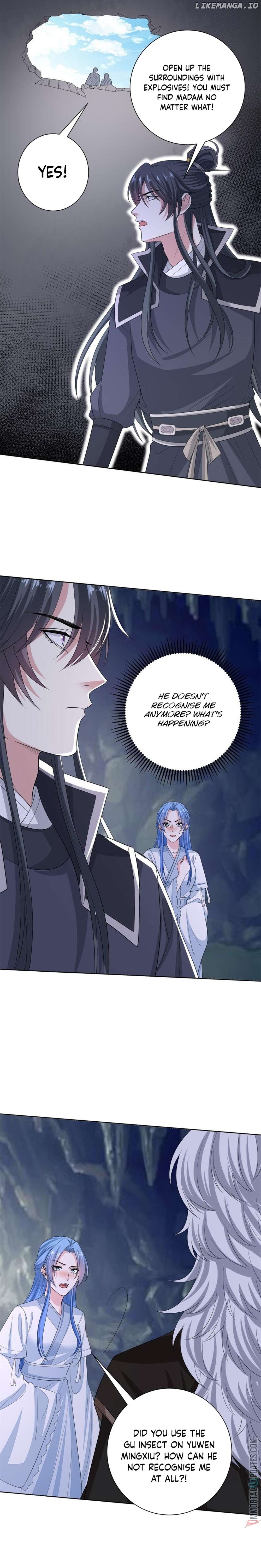 Poisonous Doctor: First Wife’s Daughter Chapter 295 - page 5