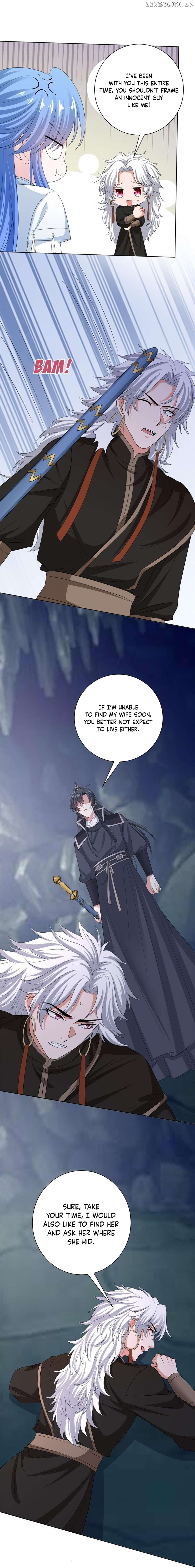 Poisonous Doctor: First Wife’s Daughter Chapter 295 - page 6