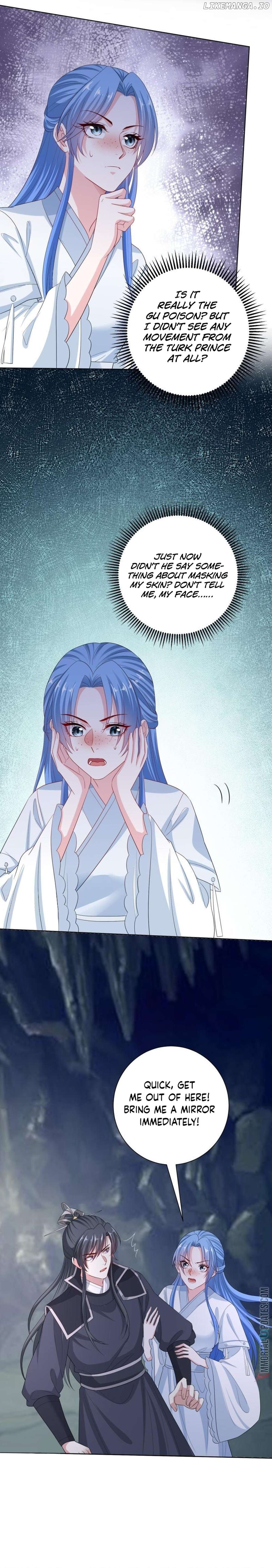 Poisonous Doctor: First Wife’s Daughter Chapter 295 - page 8