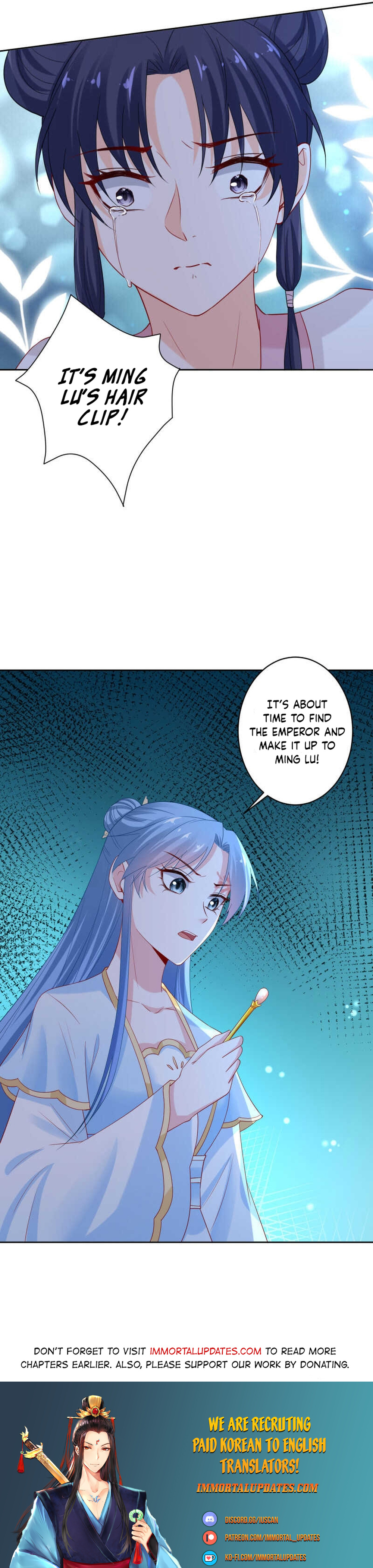 Poisonous Doctor: First Wife’s Daughter chapter 185 - page 12