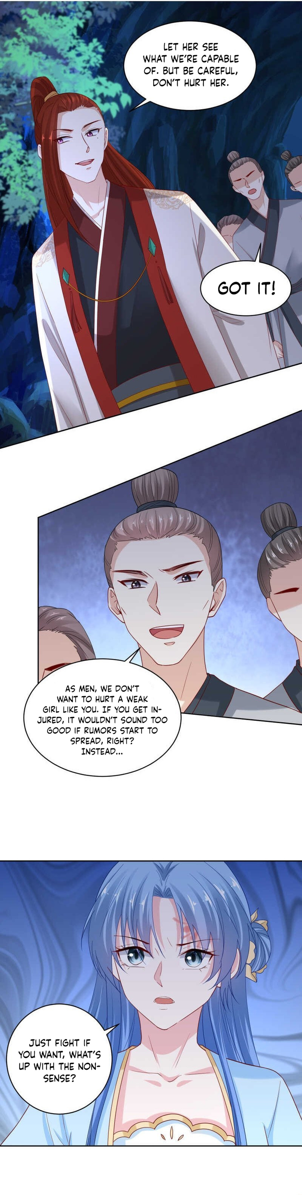 Poisonous Doctor: First Wife’s Daughter chapter 185 - page 2