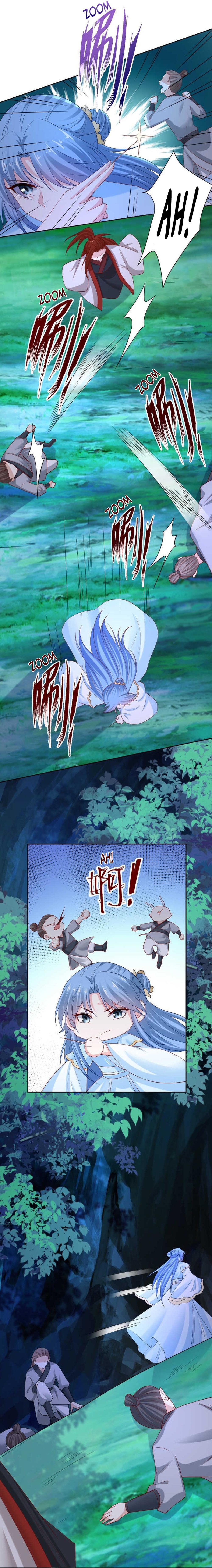 Poisonous Doctor: First Wife’s Daughter chapter 185 - page 4