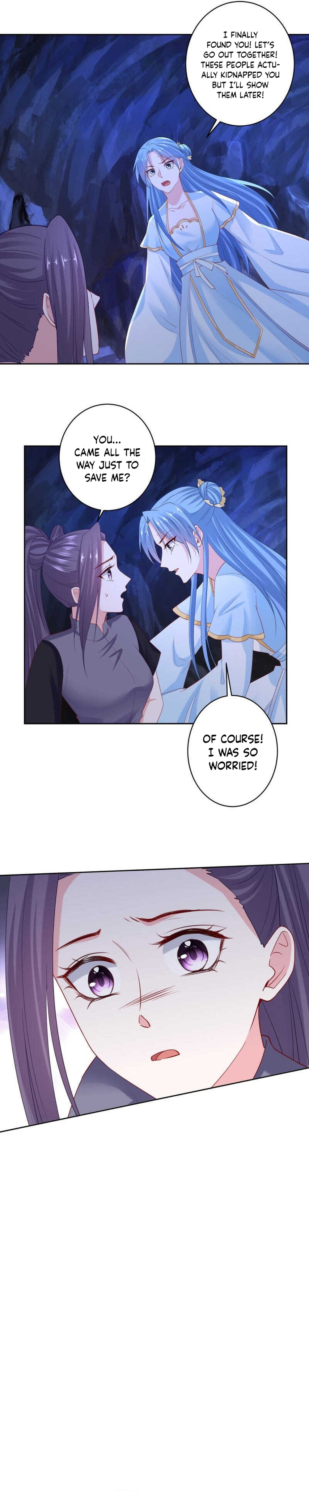 Poisonous Doctor: First Wife’s Daughter chapter 185 - page 6
