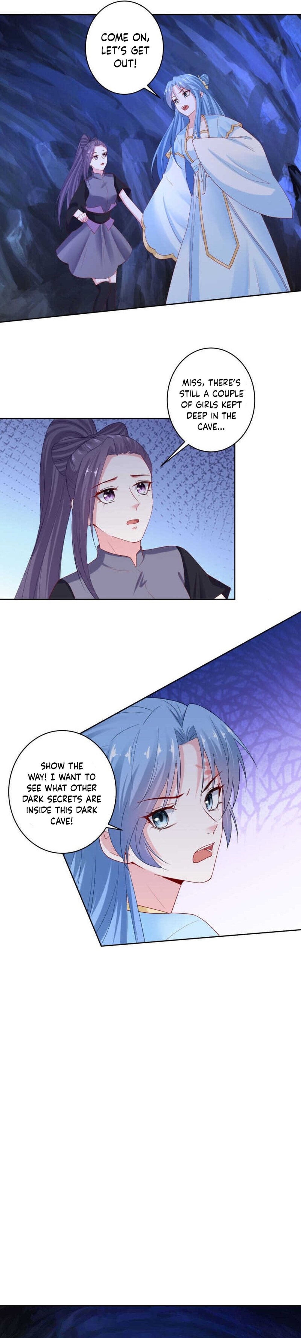 Poisonous Doctor: First Wife’s Daughter chapter 185 - page 7