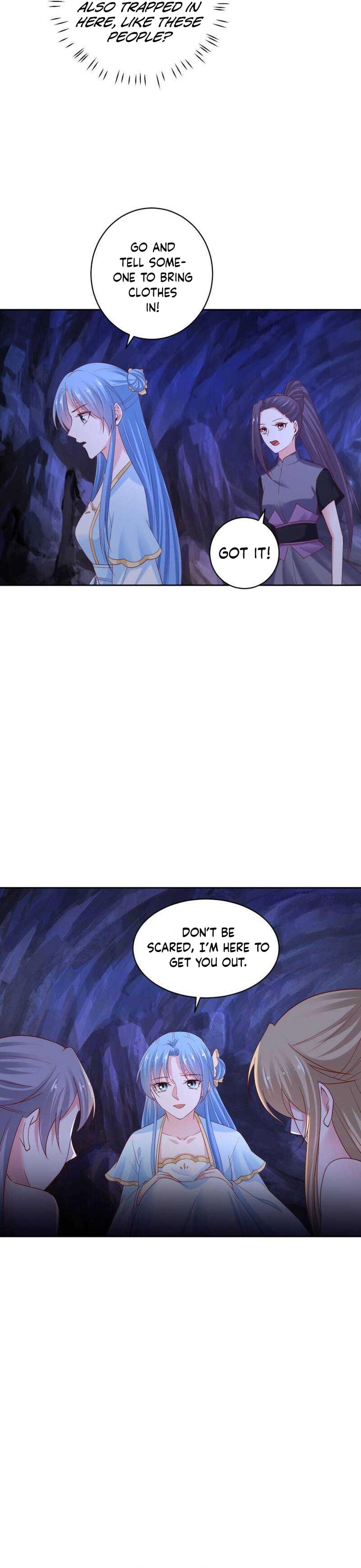 Poisonous Doctor: First Wife’s Daughter chapter 185 - page 9