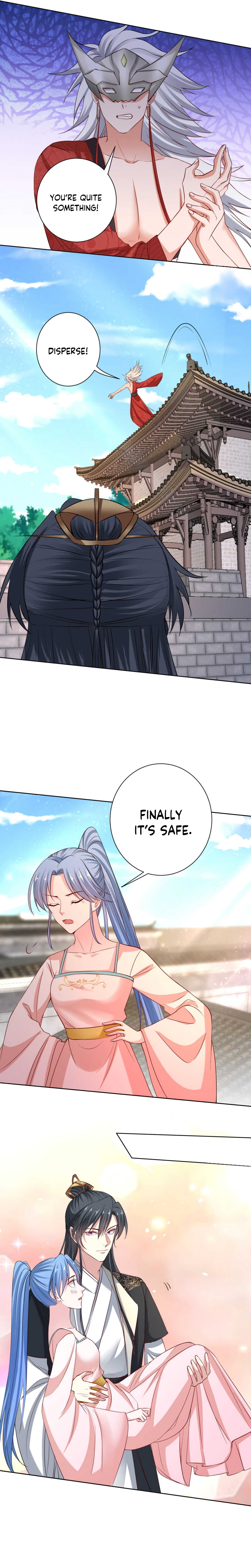 Poisonous Doctor: First Wife’s Daughter chapter 203 - page 2