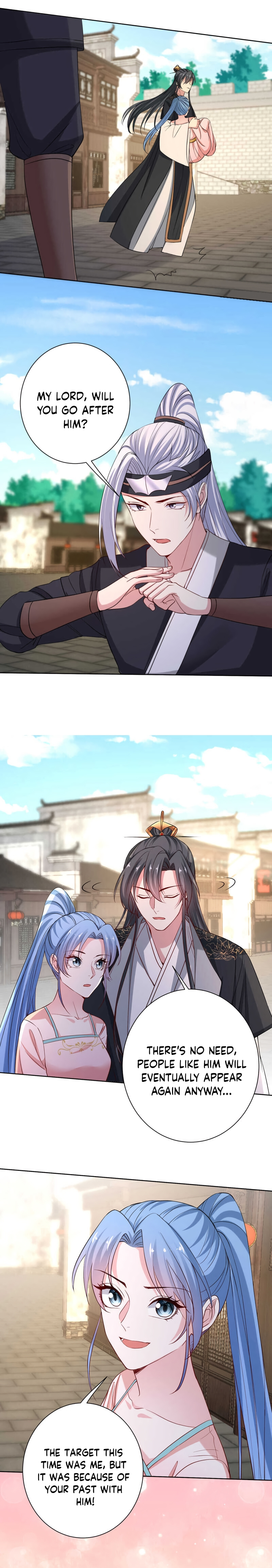 Poisonous Doctor: First Wife’s Daughter chapter 203 - page 3