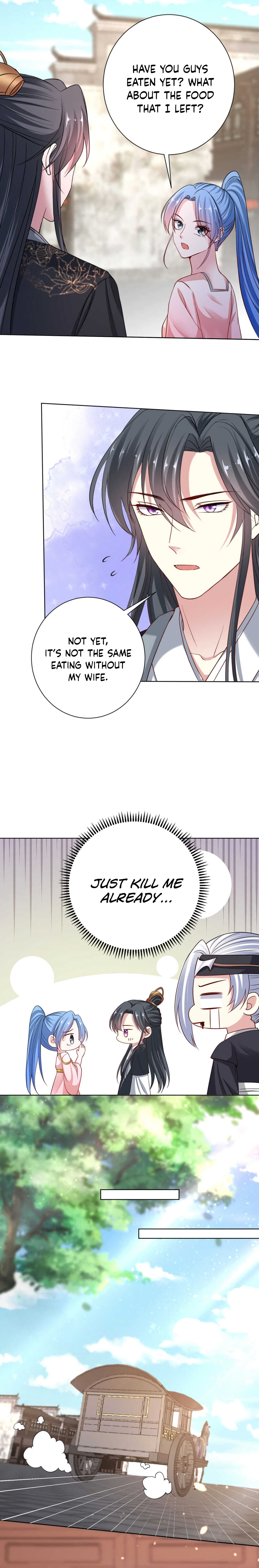 Poisonous Doctor: First Wife’s Daughter chapter 203 - page 5