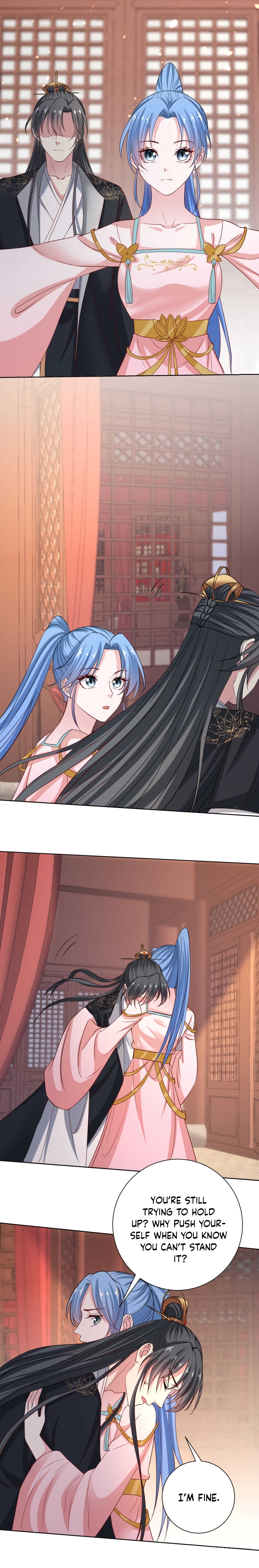 Poisonous Doctor: First Wife’s Daughter chapter 203 - page 6
