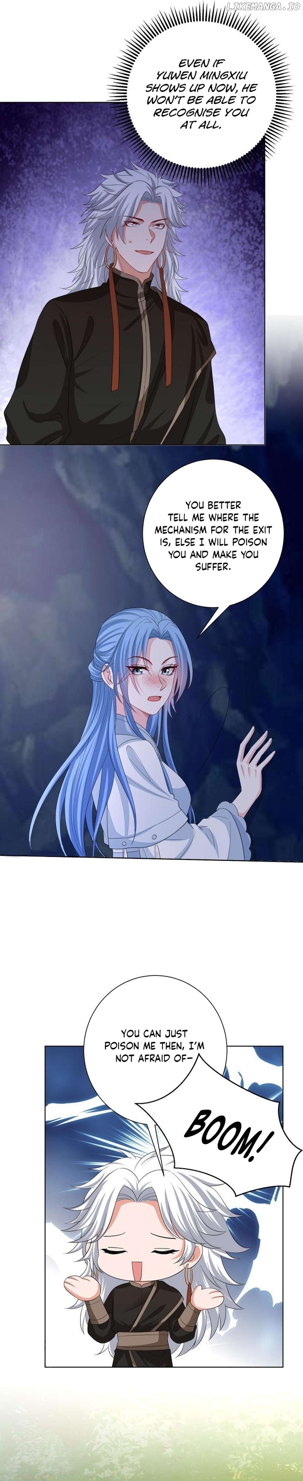 Poisonous Doctor: First Wife’s Daughter Chapter 294 - page 10