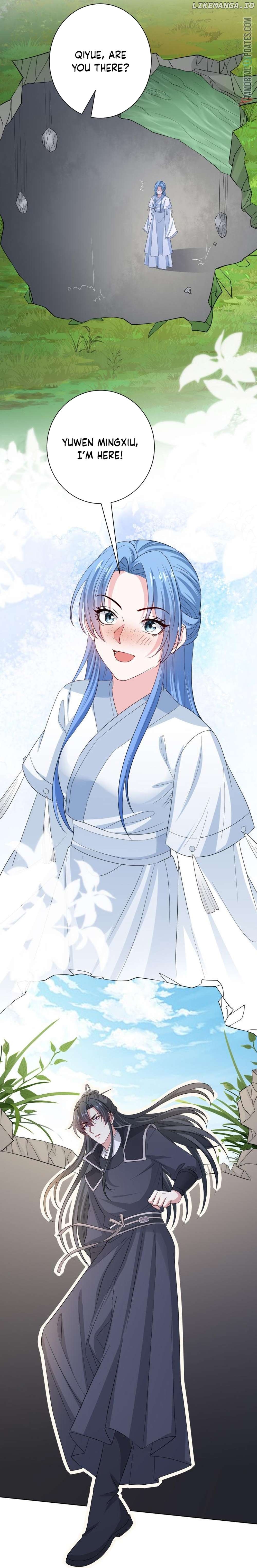 Poisonous Doctor: First Wife’s Daughter Chapter 294 - page 11
