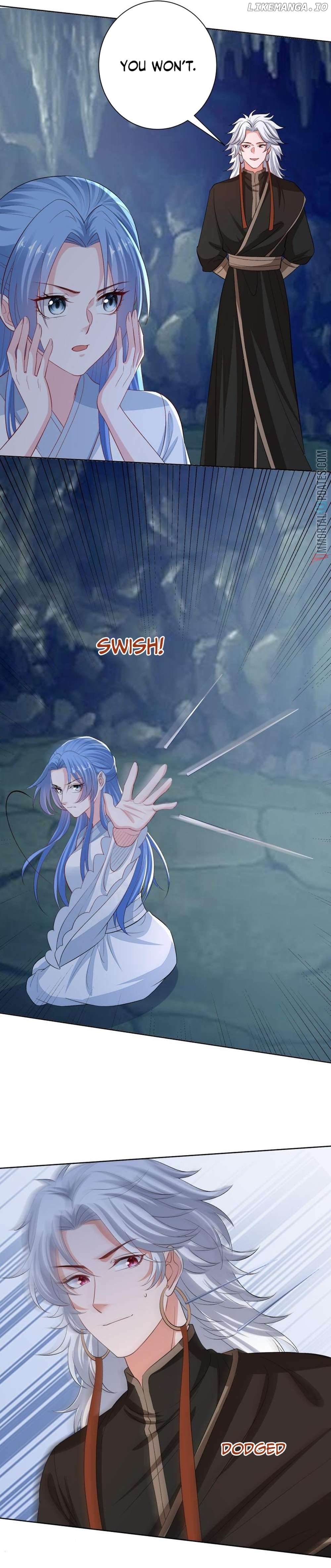 Poisonous Doctor: First Wife’s Daughter Chapter 294 - page 3