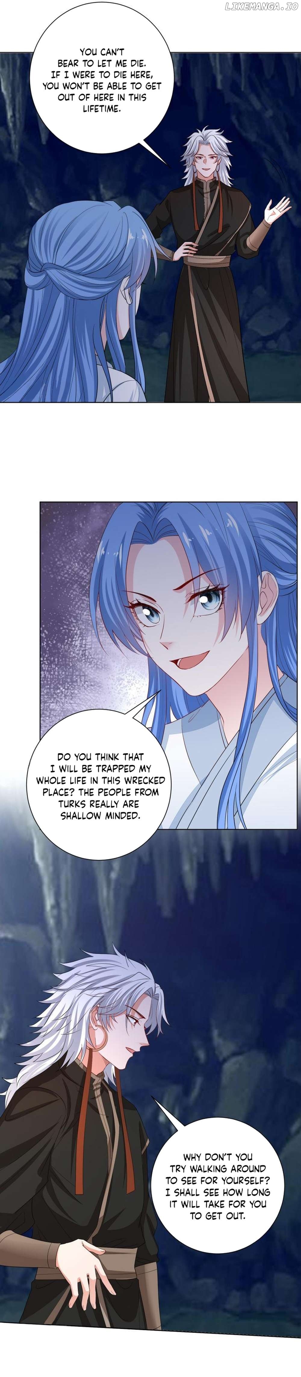 Poisonous Doctor: First Wife’s Daughter Chapter 294 - page 5