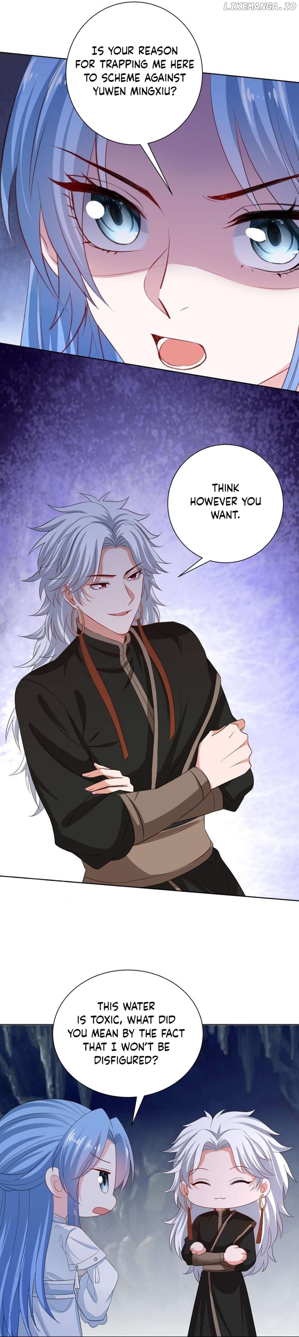 Poisonous Doctor: First Wife’s Daughter Chapter 294 - page 6