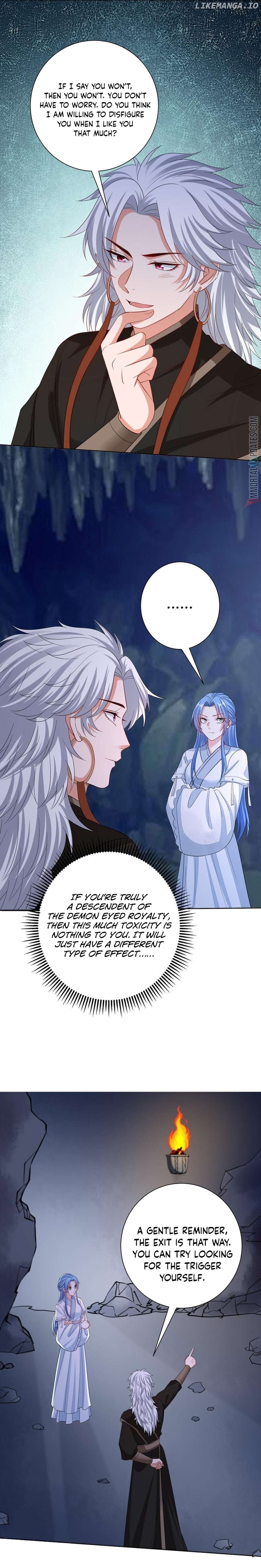 Poisonous Doctor: First Wife’s Daughter Chapter 294 - page 7