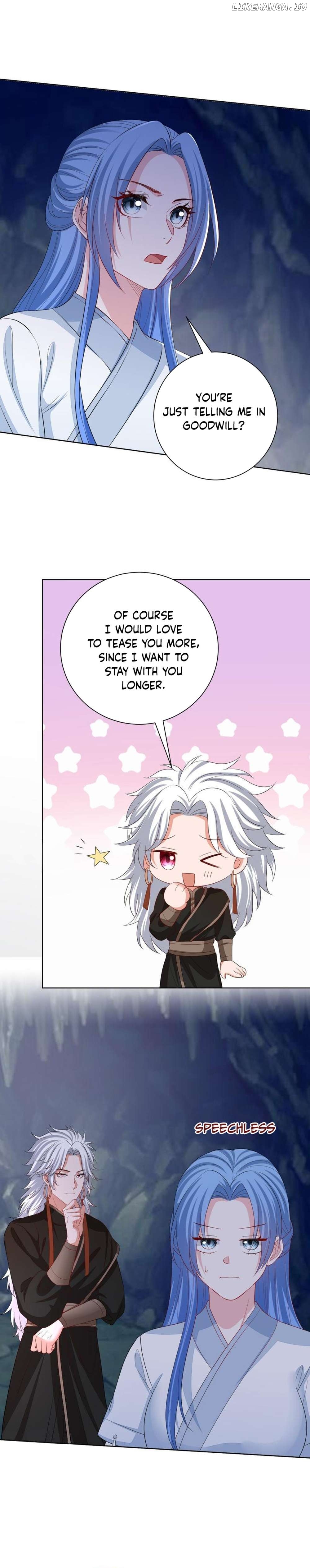 Poisonous Doctor: First Wife’s Daughter Chapter 294 - page 8