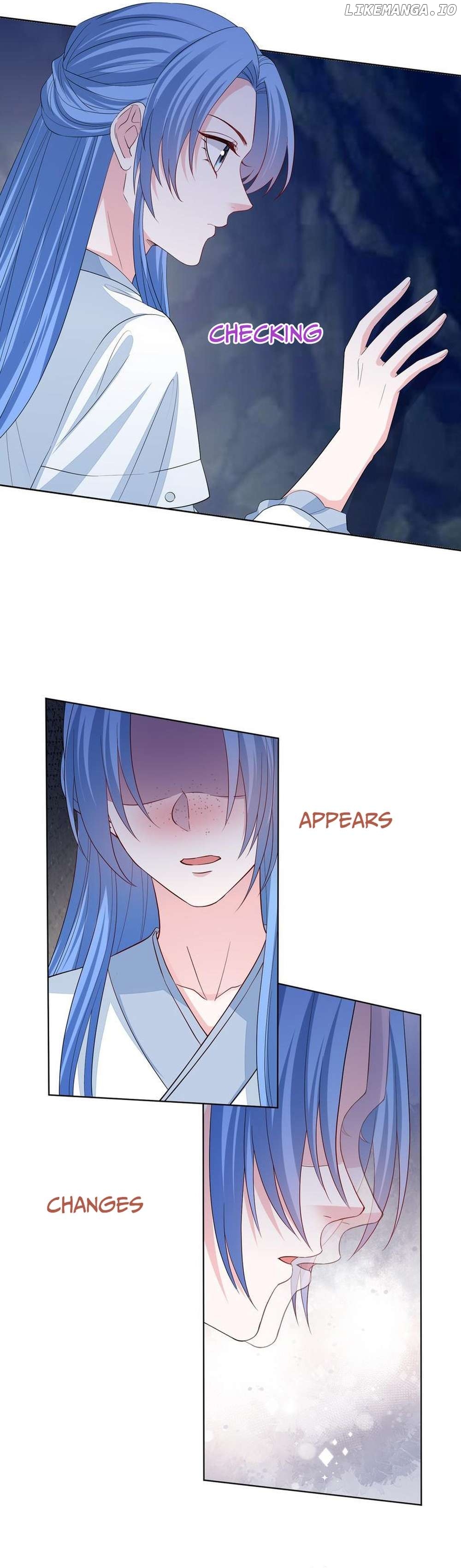 Poisonous Doctor: First Wife’s Daughter Chapter 294 - page 9