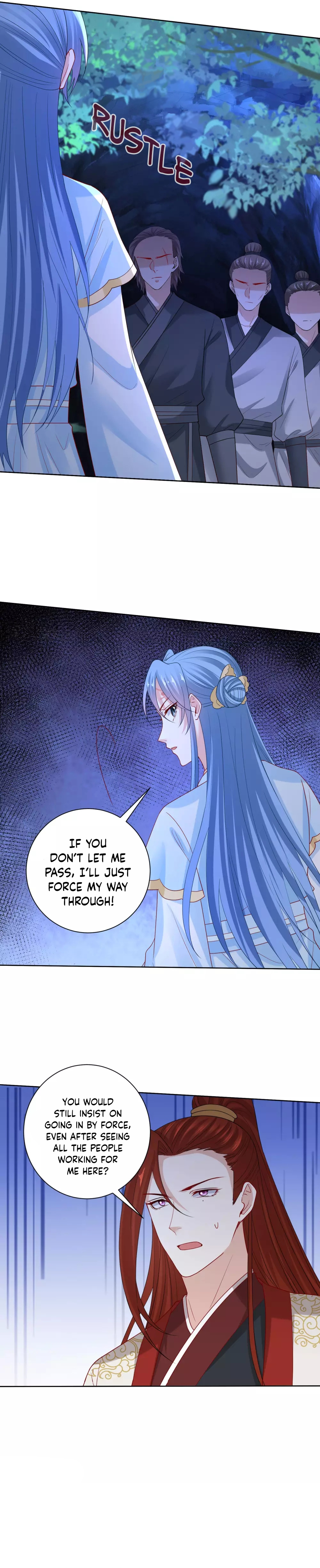 Poisonous Doctor: First Wife’s Daughter chapter 184 - page 11