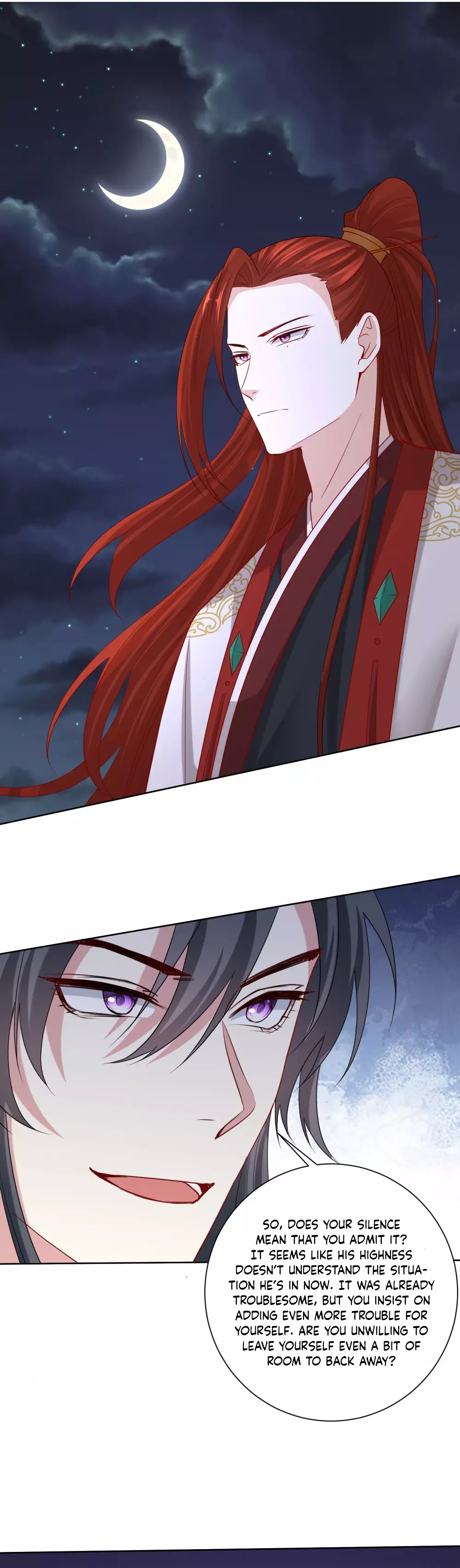 Poisonous Doctor: First Wife’s Daughter chapter 184 - page 2