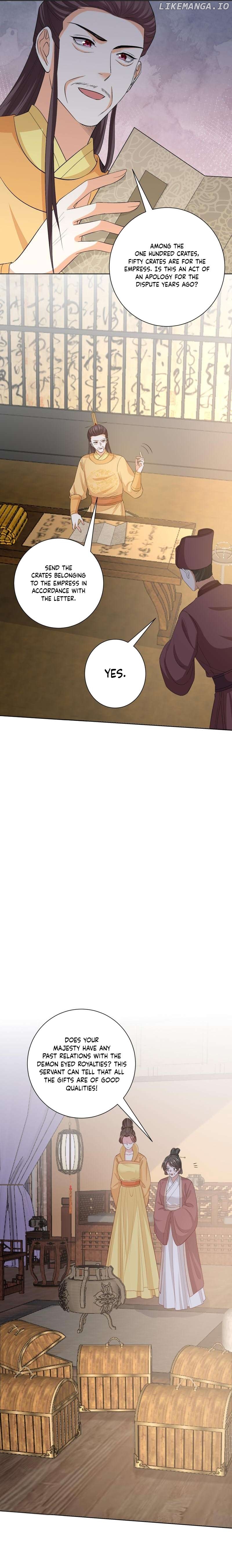 Poisonous Doctor: First Wife’s Daughter Chapter 293 - page 3