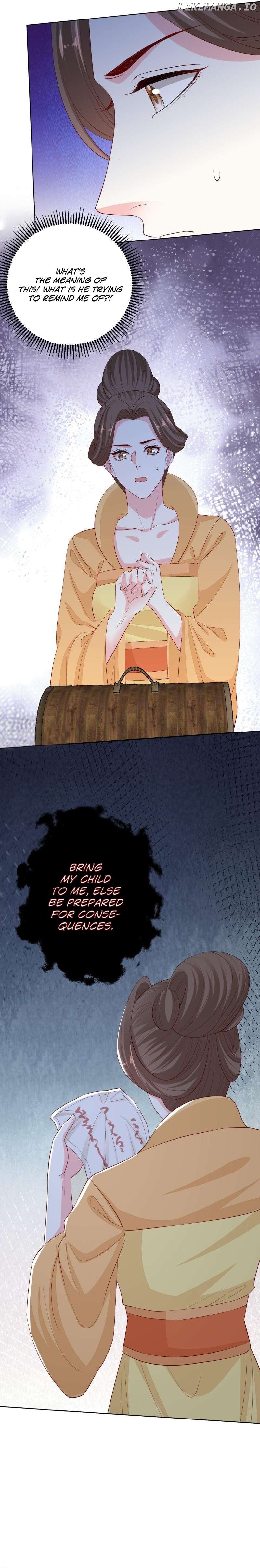 Poisonous Doctor: First Wife’s Daughter Chapter 293 - page 6