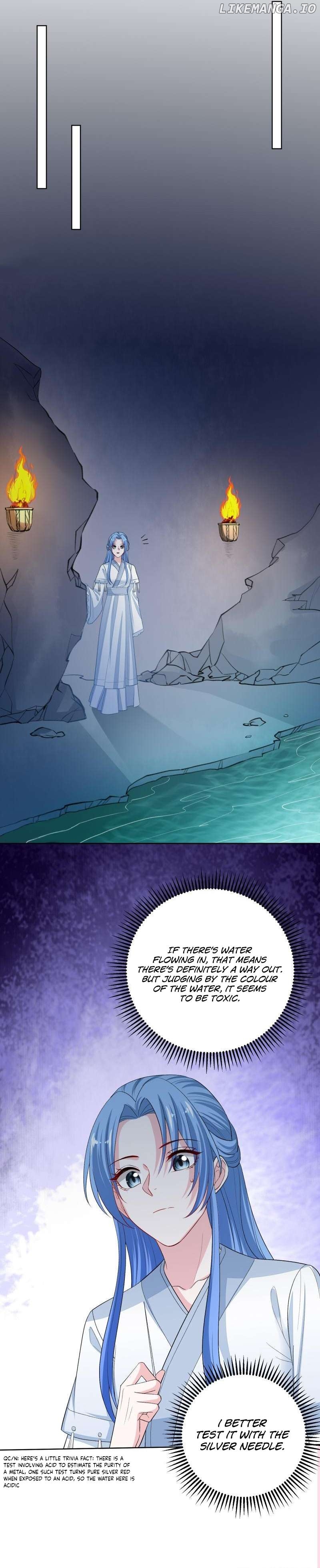 Poisonous Doctor: First Wife’s Daughter Chapter 293 - page 8