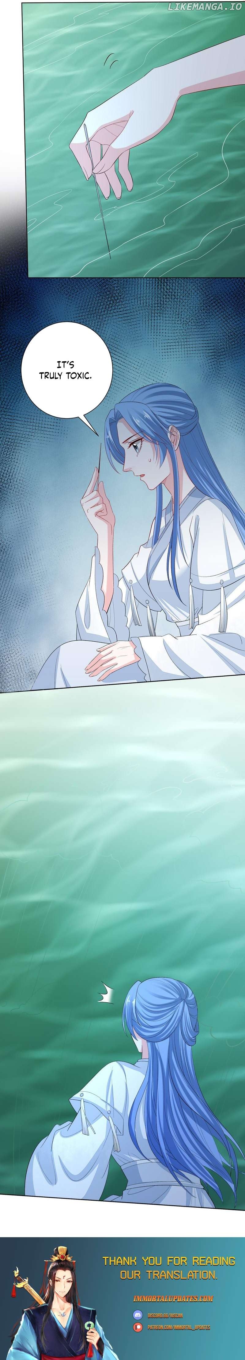 Poisonous Doctor: First Wife’s Daughter Chapter 293 - page 9