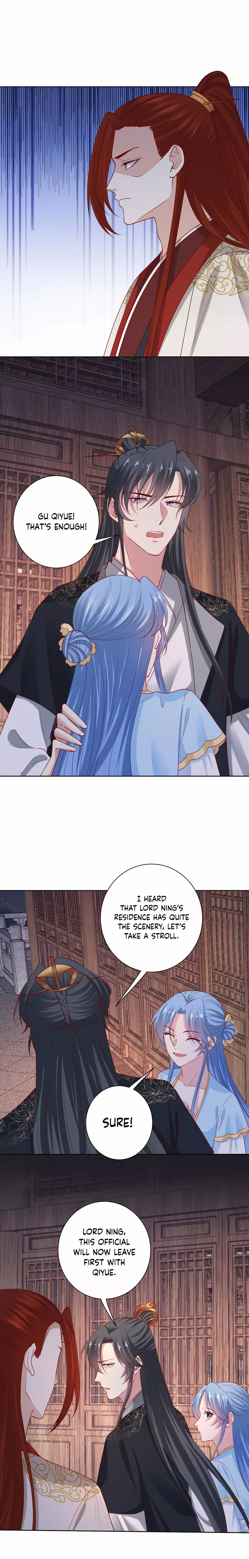 Poisonous Doctor: First Wife’s Daughter chapter 183 - page 4