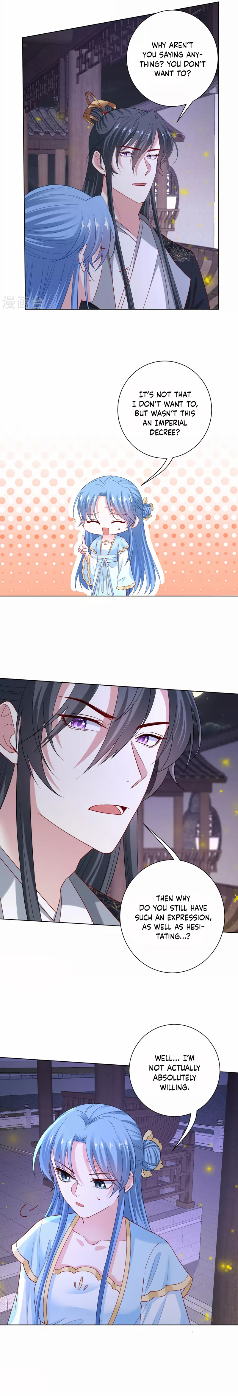 Poisonous Doctor: First Wife’s Daughter chapter 183 - page 6