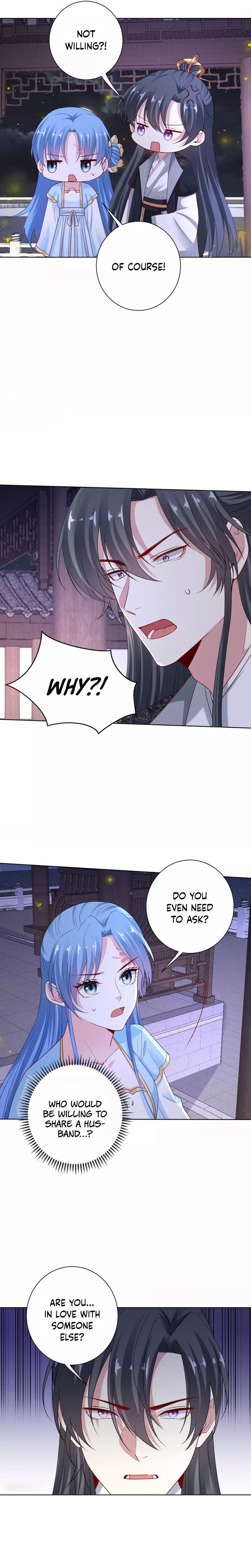 Poisonous Doctor: First Wife’s Daughter chapter 183 - page 7