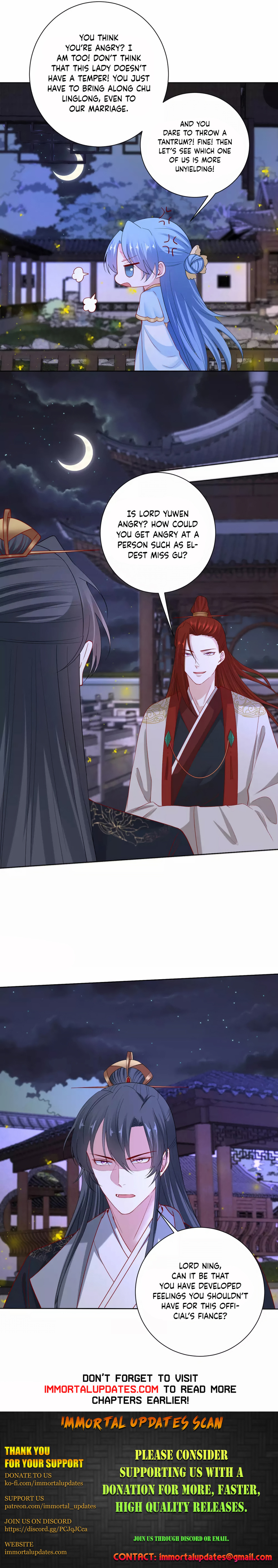 Poisonous Doctor: First Wife’s Daughter chapter 183 - page 9