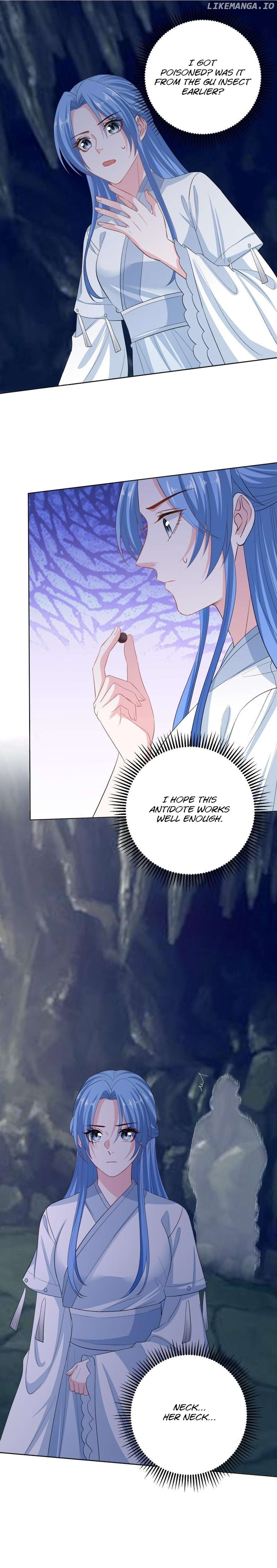Poisonous Doctor: First Wife’s Daughter Chapter 292 - page 10