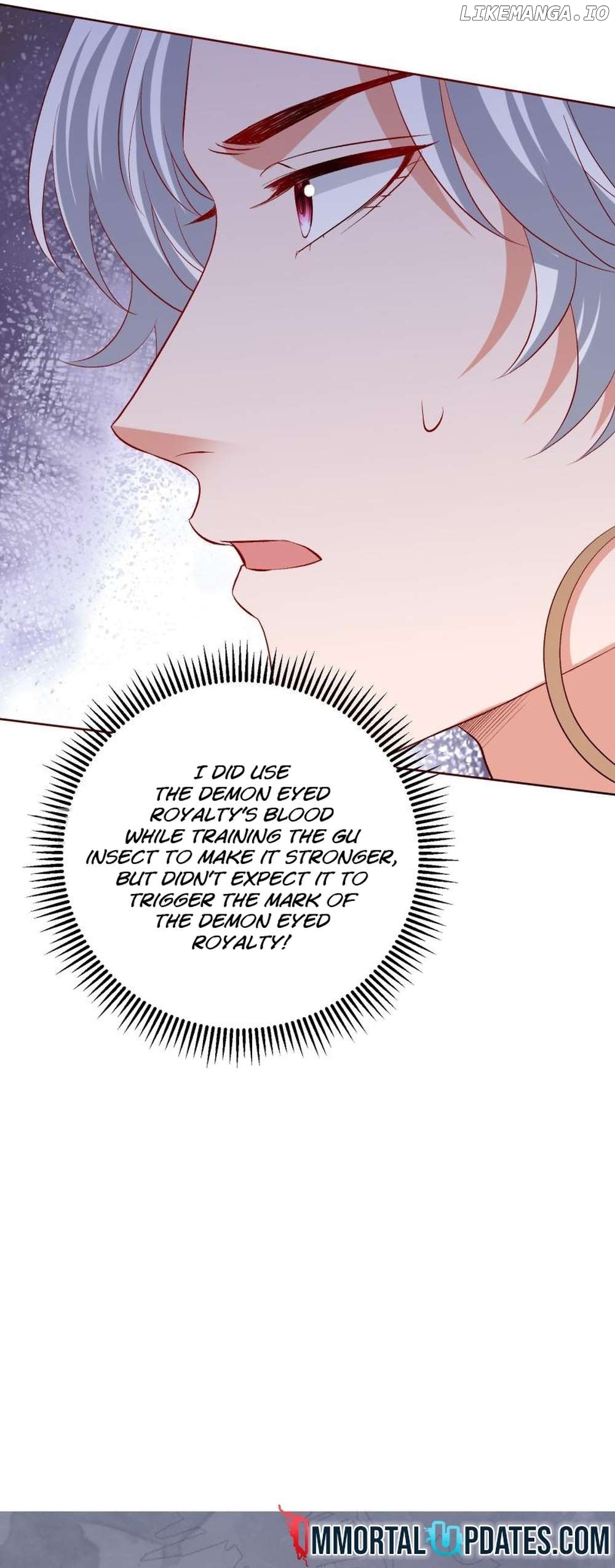 Poisonous Doctor: First Wife’s Daughter Chapter 292 - page 12