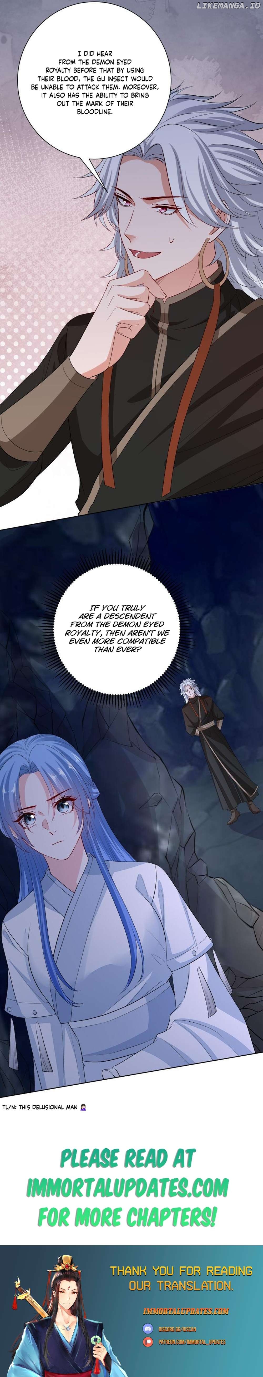 Poisonous Doctor: First Wife’s Daughter Chapter 292 - page 13