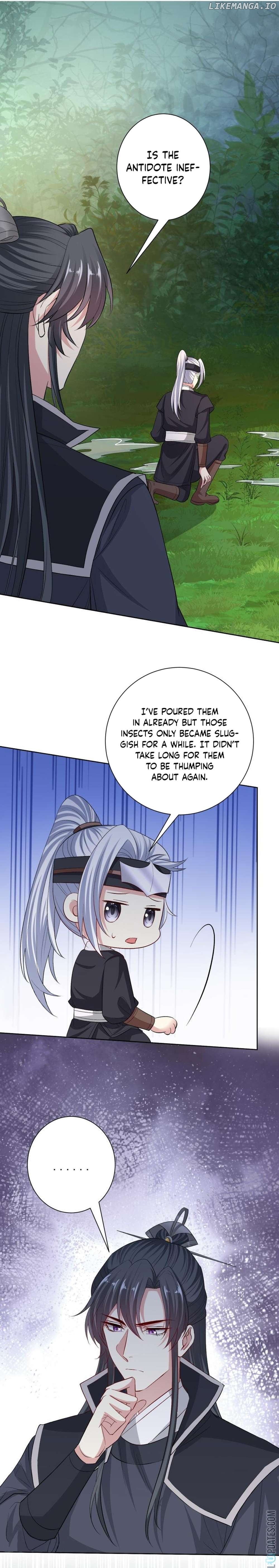 Poisonous Doctor: First Wife’s Daughter Chapter 292 - page 2