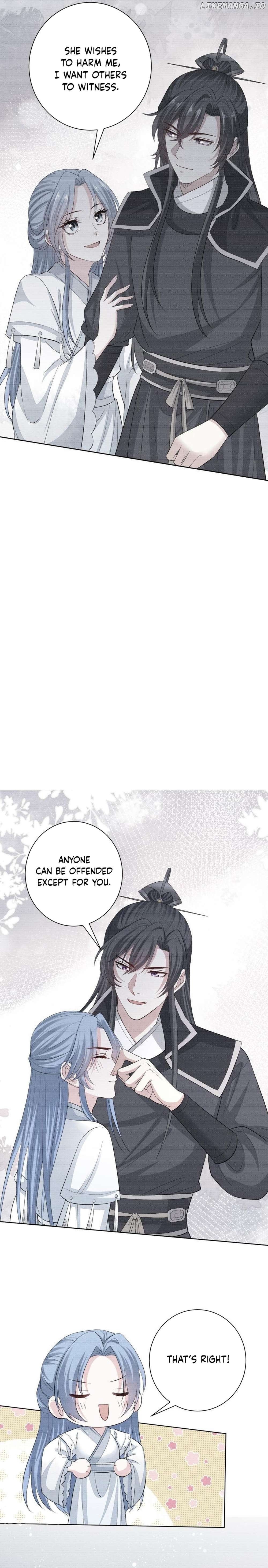 Poisonous Doctor: First Wife’s Daughter Chapter 292 - page 4