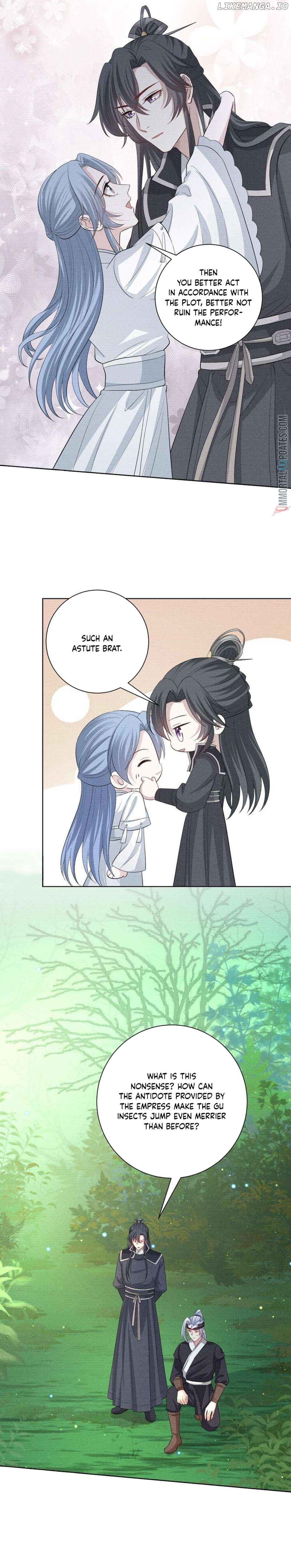 Poisonous Doctor: First Wife’s Daughter Chapter 292 - page 6