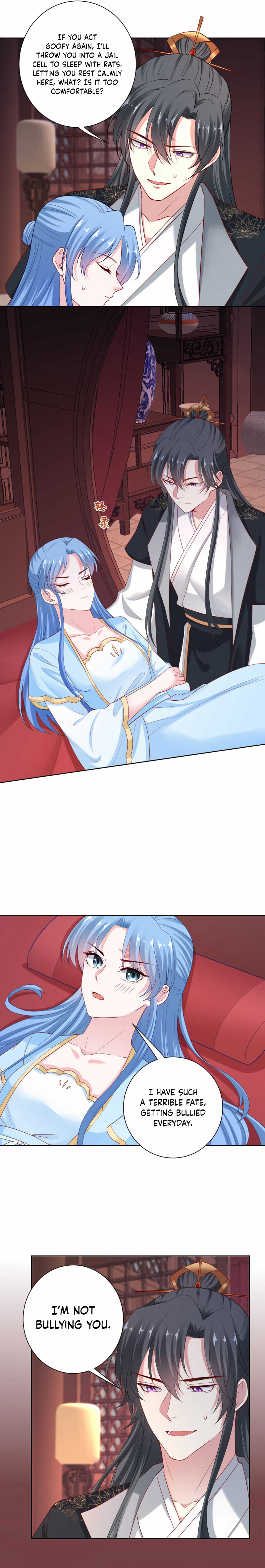 Poisonous Doctor: First Wife’s Daughter chapter 182 - page 3