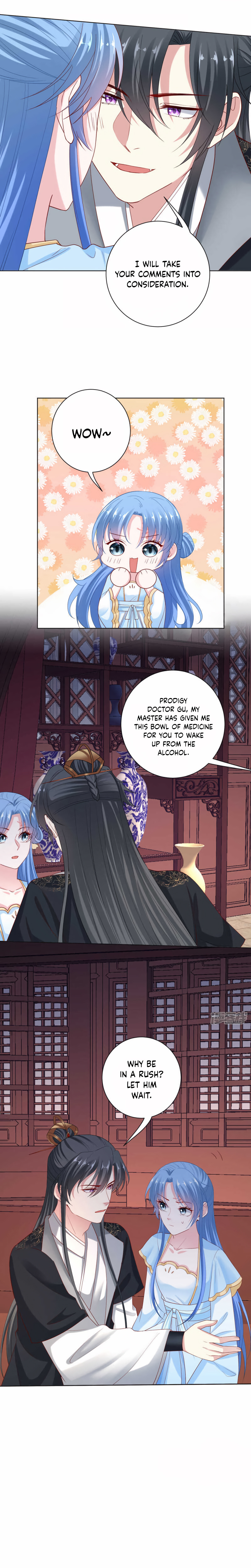 Poisonous Doctor: First Wife’s Daughter chapter 182 - page 6
