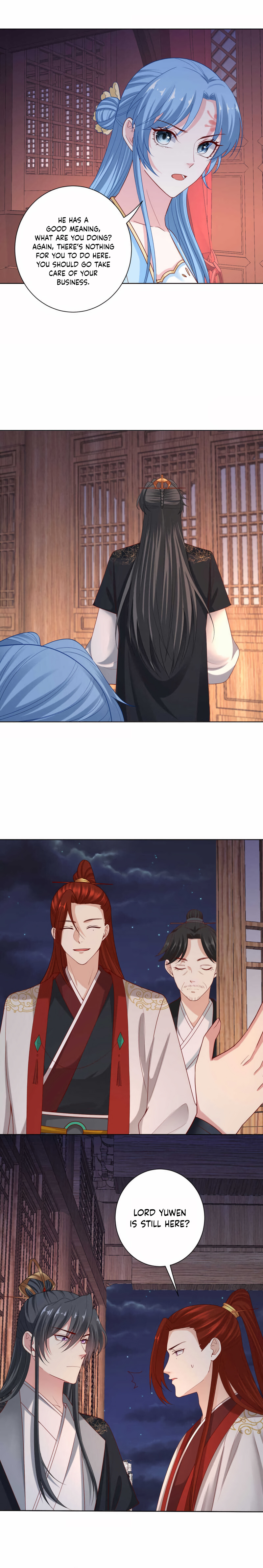 Poisonous Doctor: First Wife’s Daughter chapter 182 - page 7