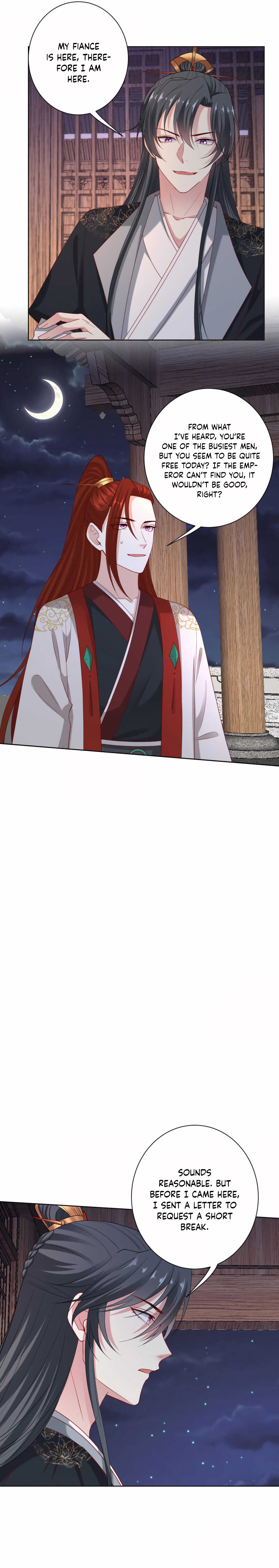 Poisonous Doctor: First Wife’s Daughter chapter 182 - page 8