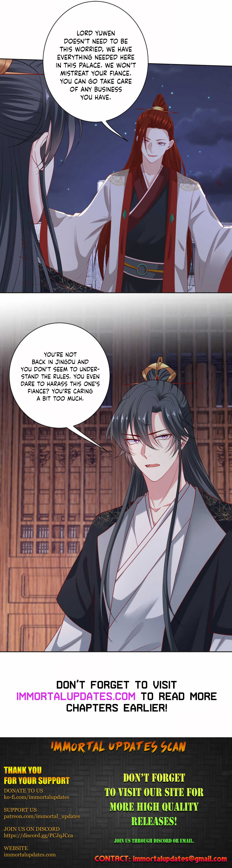 Poisonous Doctor: First Wife’s Daughter chapter 182 - page 9