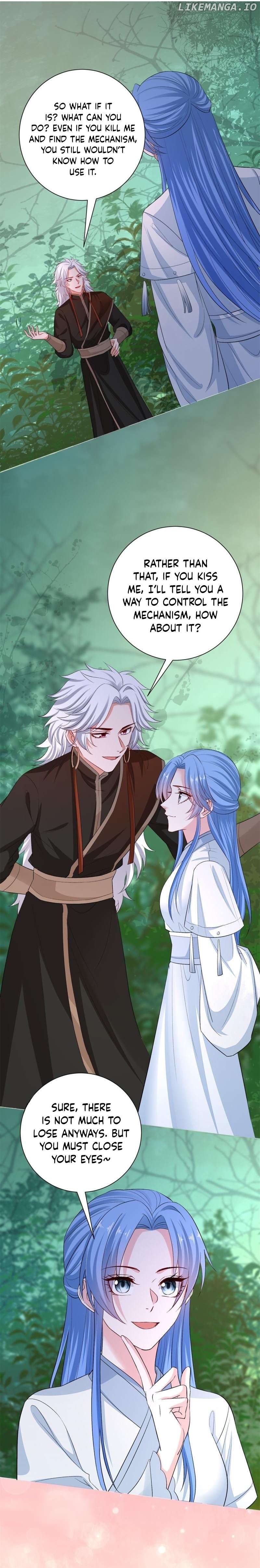 Poisonous Doctor: First Wife’s Daughter Chapter 291 - page 4